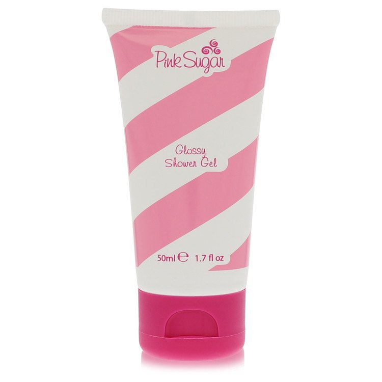 Pink Sugar Perfume By Aquolina Travel Shower Gel 50ml  - Just Perfume