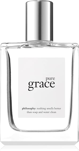 Pure Grace Perfume by Philosophy Eau De Toilette Spray - Just Perfume