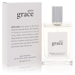 Pure Grace Perfume by Philosophy Eau De Toilette Spray - Just Perfume