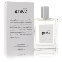 Pure Grace Perfume by Philosophy Eau De Toilette Spray - Just Perfume
