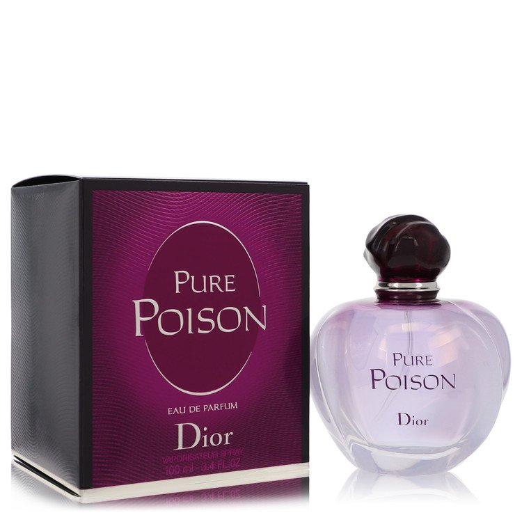 Pure Poison Perfume By Christian Dior Eau De Parfum Spray - Just Perfume