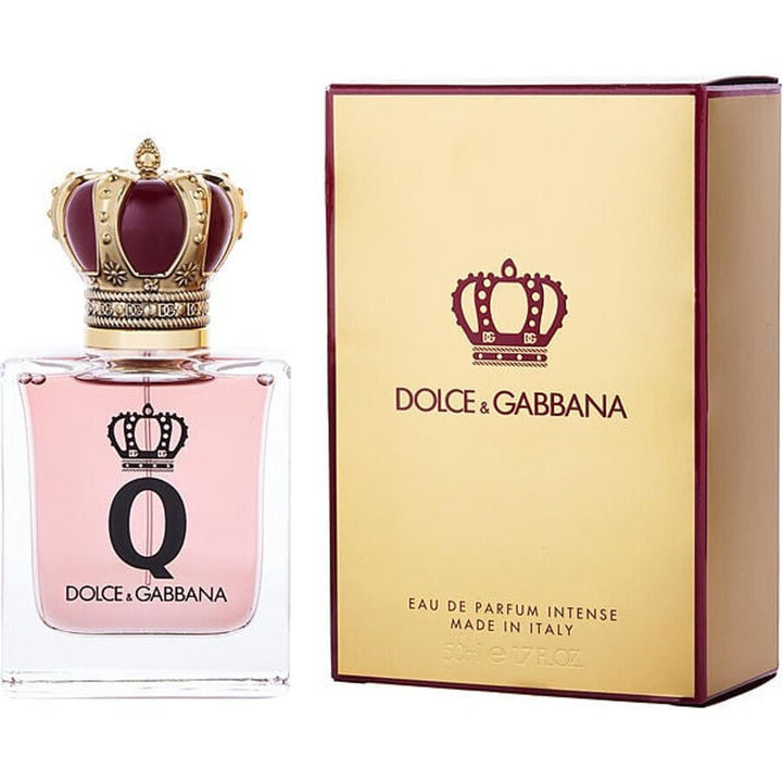 Q By Dolce &amp; Gabbana Perfume By Dolce &amp; Gabbana Eau De Parfum Intense Spray - Just Perfume