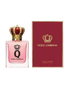 Q By Dolce & Gabbana Perfume By Dolce & Gabbana Eau De Parfum Spray - Just Perfume