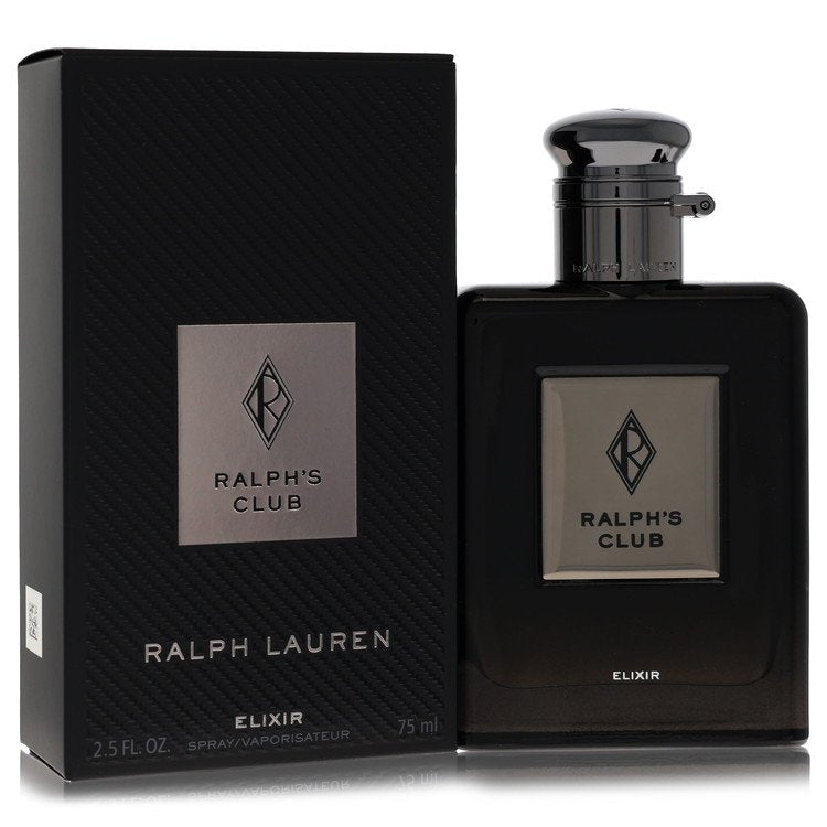 Ralph's Club Elixir Cologne By Ralph Lauren Eau De Parfum Spray - Just Perfume