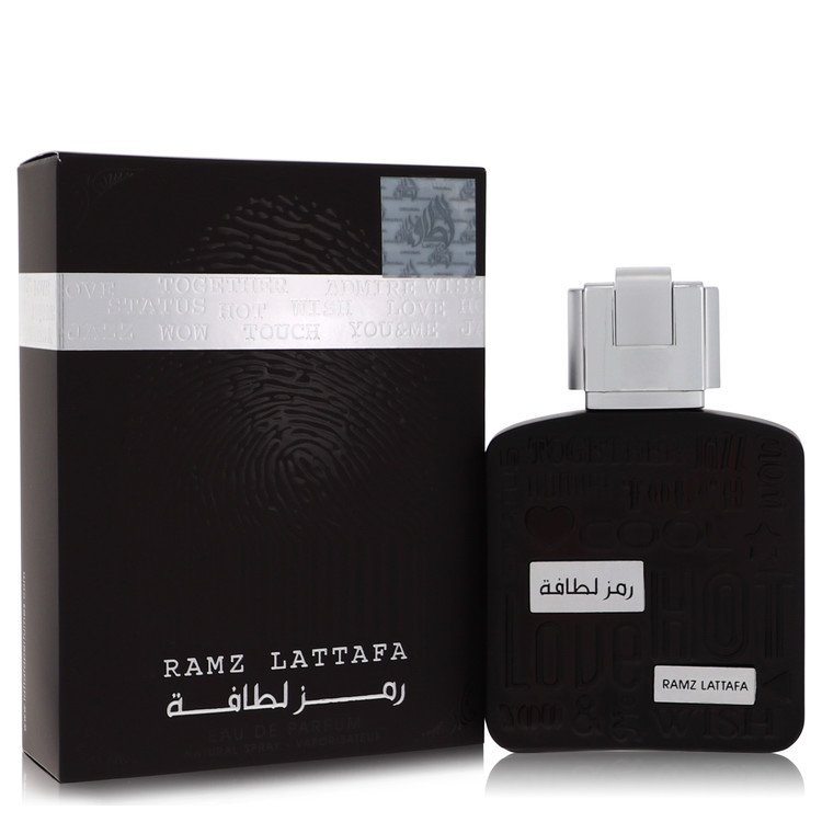 Ramz Lattafa by Lattafa - Eau De Parfum for Men - Just Perfume