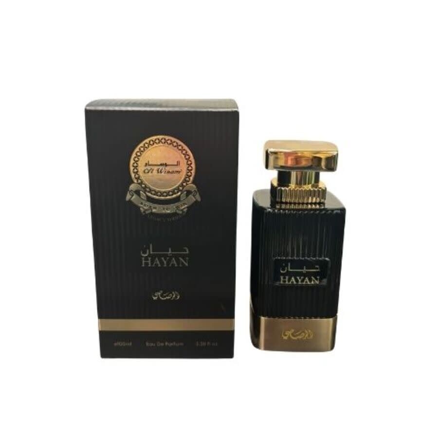 Rasasi Al Wisam Hayan Perfume By Rasasi Eau De Parfum Spray - Just Perfume