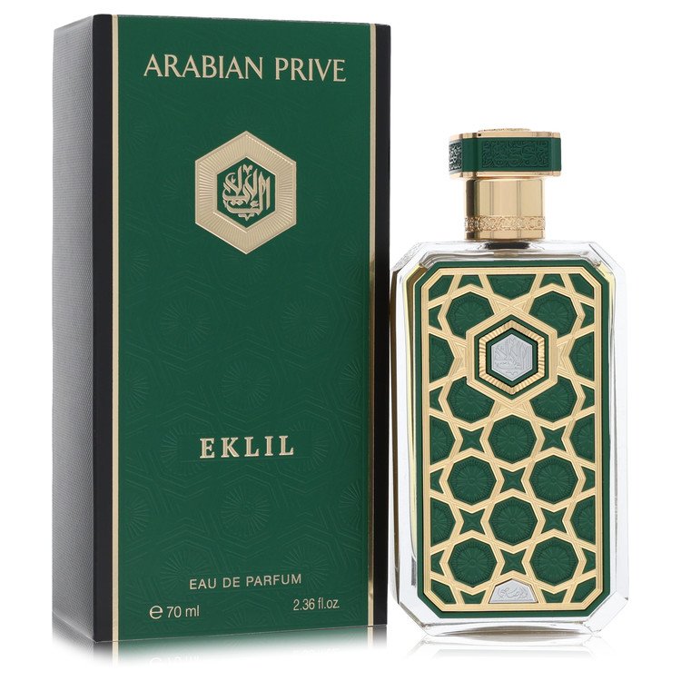 Rasasi Arabian Prive Eklil Cologne By Rasasi Eau De Parfum Spray - Just Perfume
