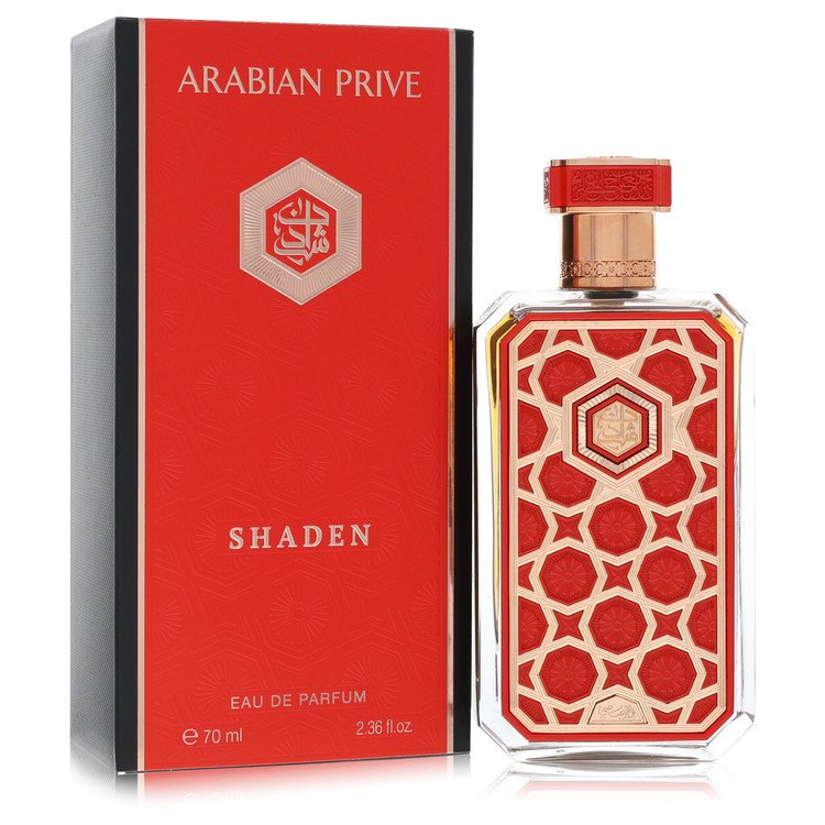 Rasasi Arabian Prive Shaden Cologne By Rasasi Eau De Parfum Spray - Just Perfume