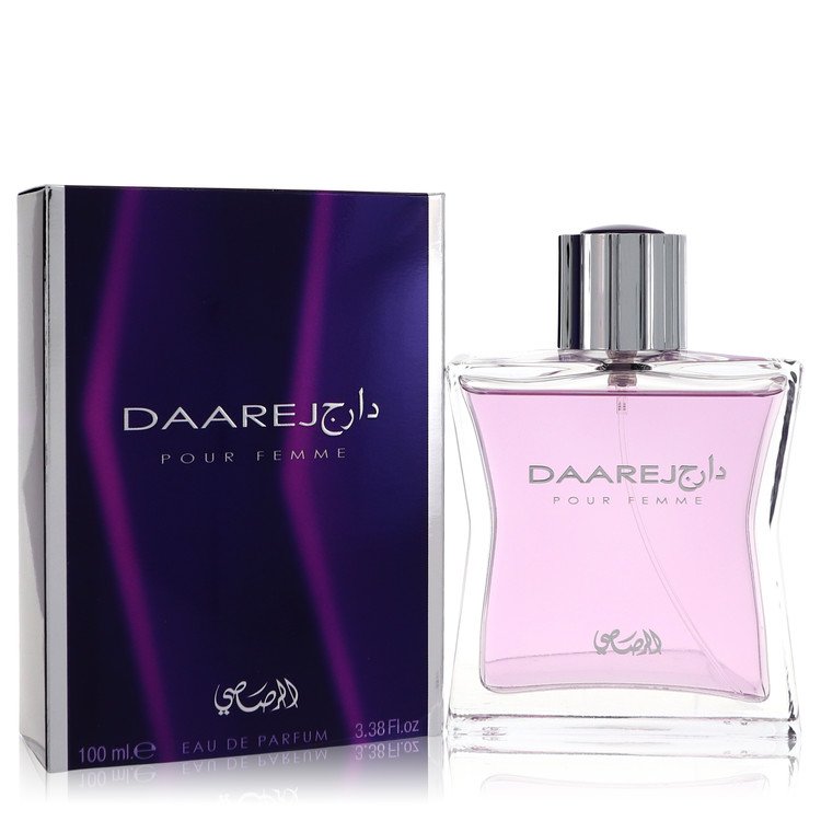 Rasasi Daarej Perfume By Rasasi Eau De Parfum Spray - Just Perfume