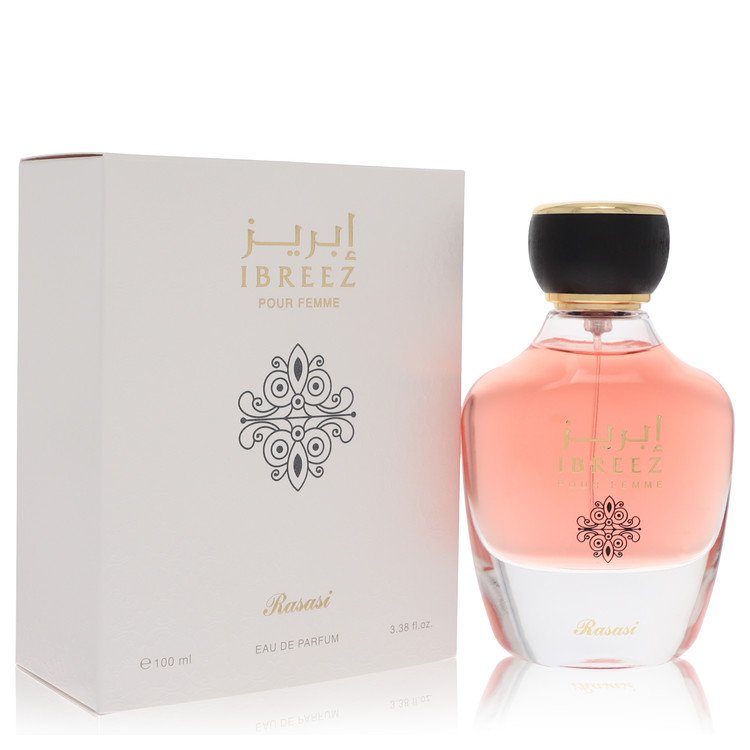 Rasasi Ibreez Perfume By Rasasi Eau De Parfum Spray - Just Perfume