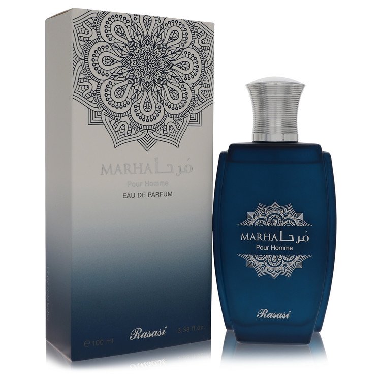 Rasasi Marha Cologne By Rasasi Eau De Parfum Spray - Just Perfume