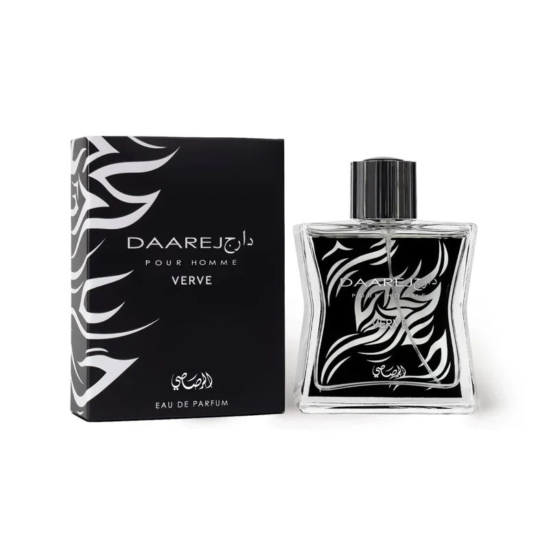Rasasi Daarej Verve Cologne By Rasasi Eau De Parfum Spray 100ml  - Just Perfume