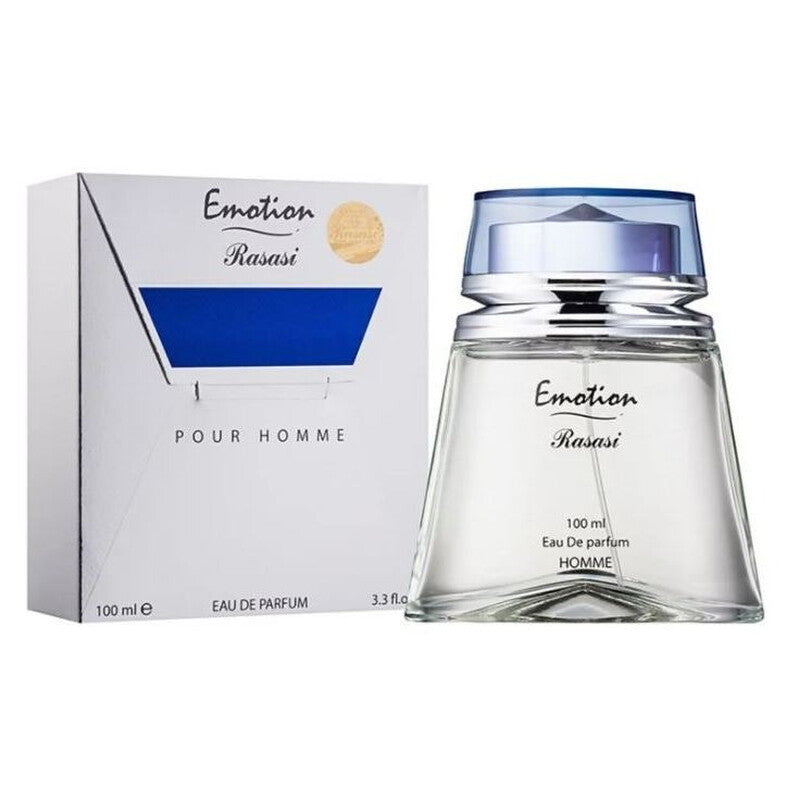 Rasasi Emotion Cologne By Rasasi Eau De Parfum Spray 100ml  - Just Perfume