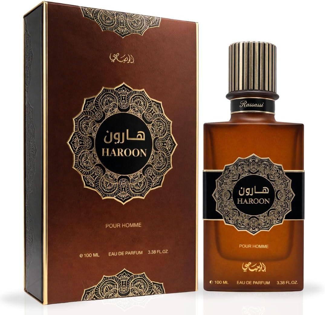 Rasasi Haroon Cologne By Rasasi Eau De Parfum Spray 100ml  - Just Perfume