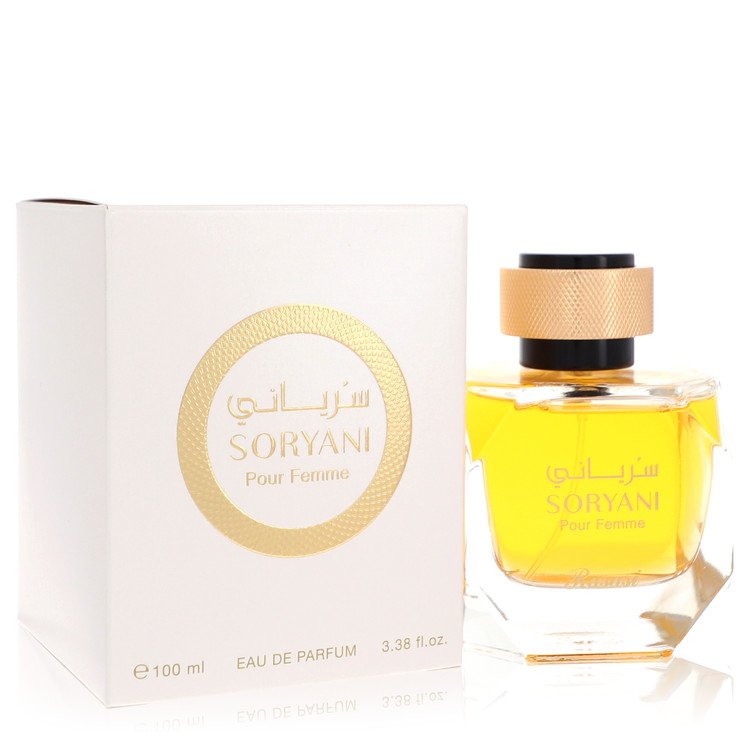 Rasasi Soryani Perfume By Rasasi Eau De Parfum Spray - Just Perfume