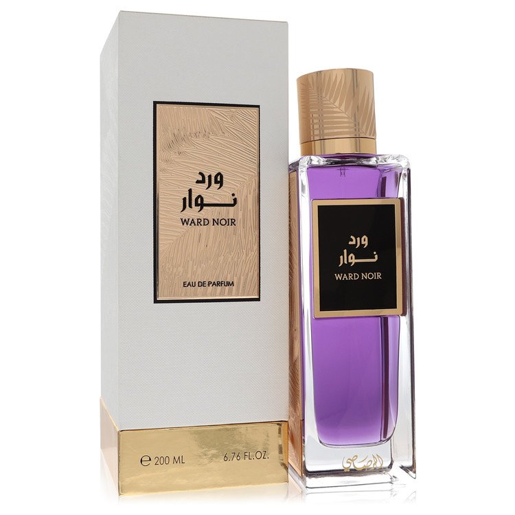 Rasasi Ward Noir Cologne By Rasasi Eau De Parfum Spray - Just Perfume