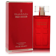 Red Door Perfume By Elizabeth Arden Eau De Toilette Spray - Just Perfume