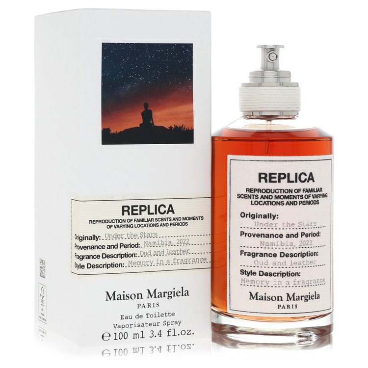 REPLICA UNDER THE STARS EDT 100ML
