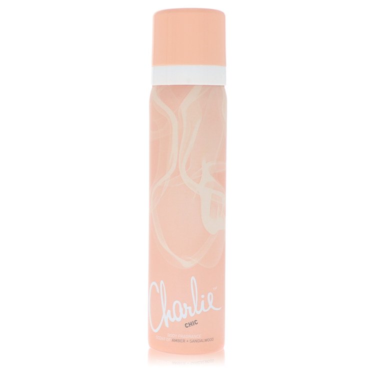 Revlon Charlie Chic Body Spray - Just Perfume