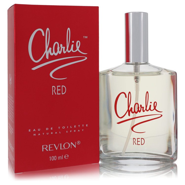 Revlon Charlie Red Eau De Toilette Spray - Just Perfume