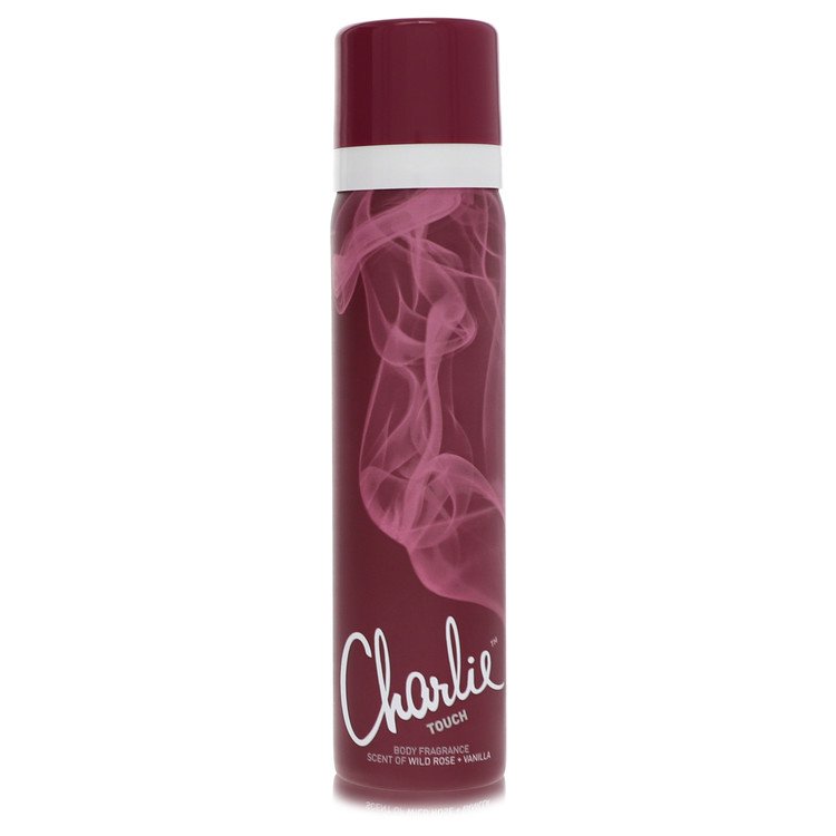 Revlon Charlie Touch Body Spray - Just Perfume