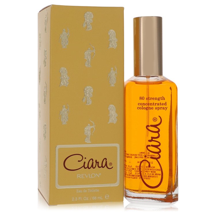 Revlon Ciara 80% Eau De Cologne / Toilette Spray - Just Perfume