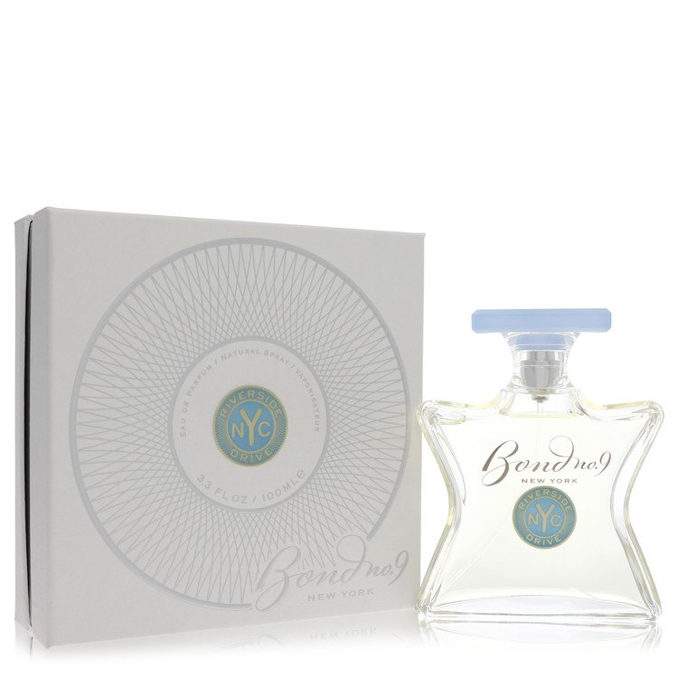 Riverside Drive Perfume By Bond No. 9 Eau De Parfum Spray - Just Perfume