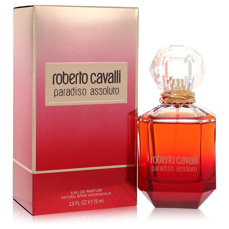 Roberto Cavalli Paradiso Assoluto by Roberto Cavalli - Eau De Parfum for Women - Just Perfume