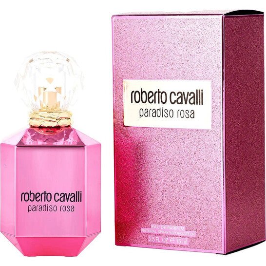 Roberto Cavalli Paradiso Rosa Perfume By Roberto Cavalli Eau De Parfum Spray - Just Perfume