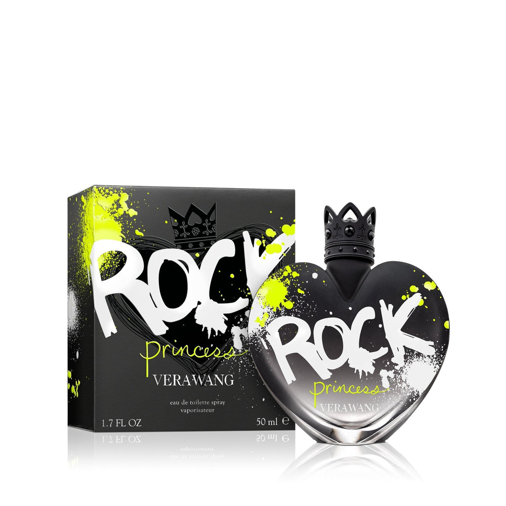 Rock Princess Perfume By Vera Wang Eau De Toilette Spray - Just Perfume