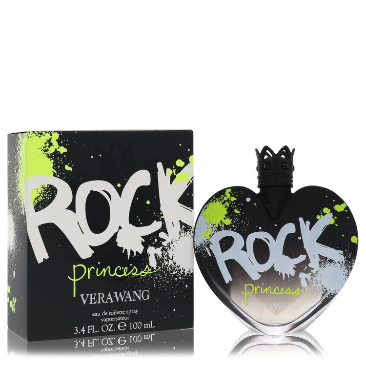 Rock Princess Perfume By Vera Wang Eau De Toilette Spray - Just Perfume