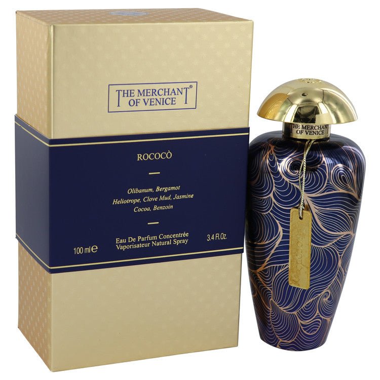 Rococo Perfume By The Merchant of Venice Eau De Parfum Concentree Spray (Unisex) - Just Perfume