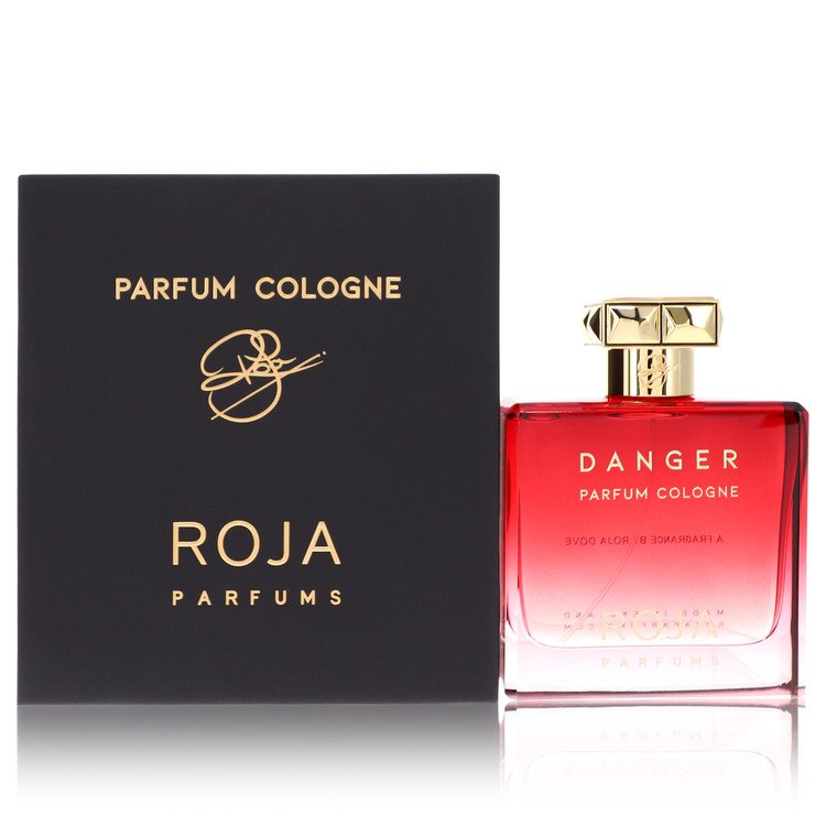 Roja Danger Cologne By Roja Parfums Extrait De Parfum Spray - Just Perfume