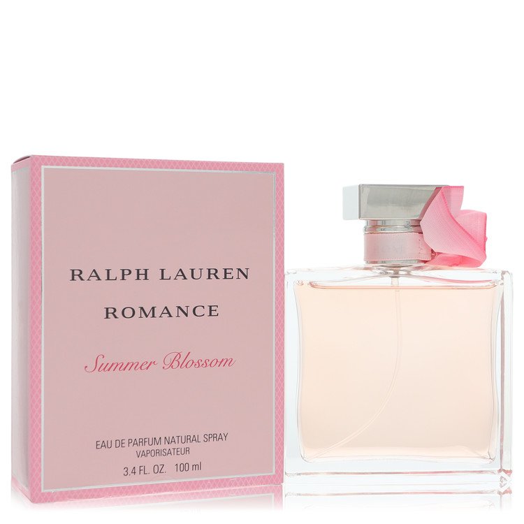 Romance Summer Blossom Perfume By Ralph Lauren Eau De Parfum Spray - Just Perfume