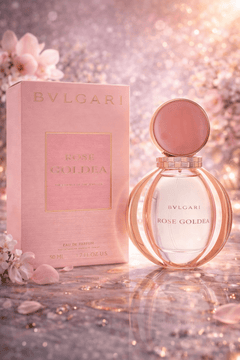 Rose Goldea by Bvlgari - Eau De Parfum for Women - Just Perfume