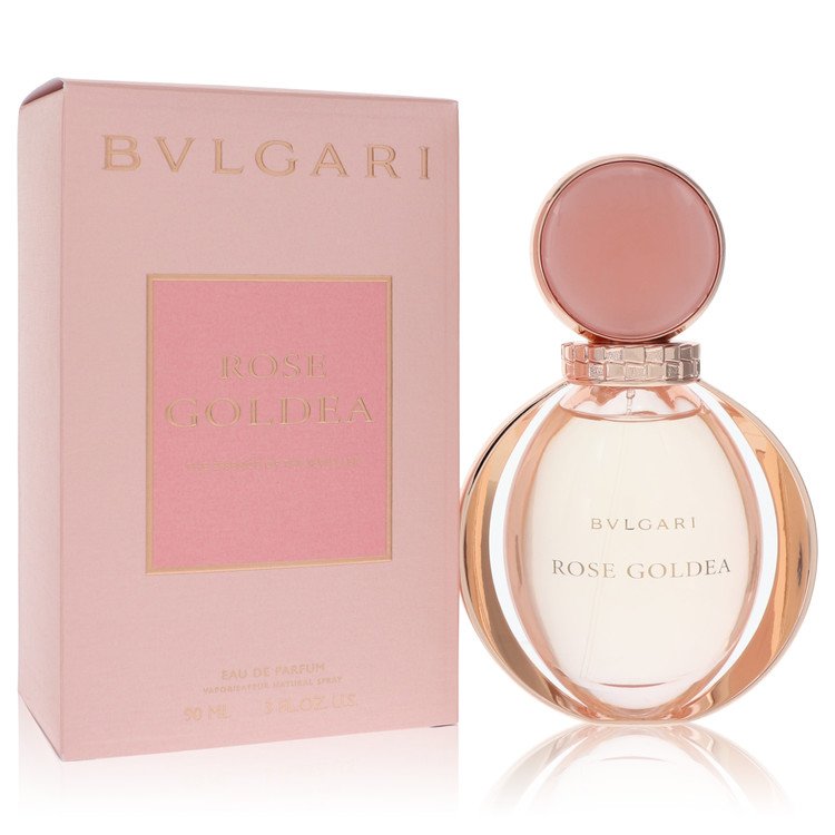 Rose Goldea Perfume By Bvlgari Eau De Parfum Spray - Just Perfume
