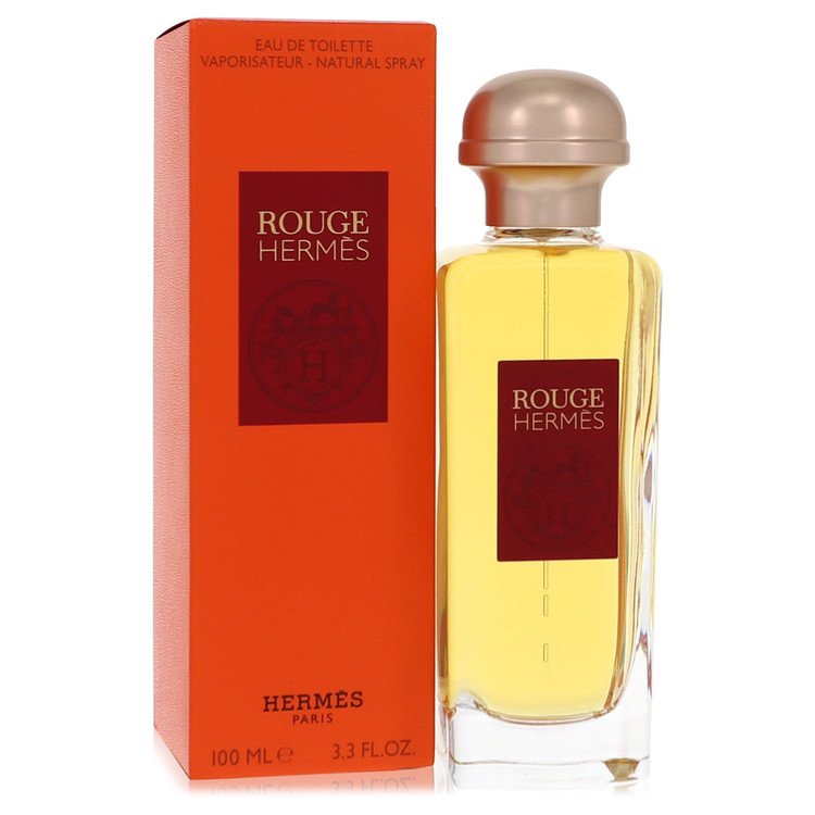 Rouge Perfume By Hermes Eau De Toilette Spray - Just Perfume