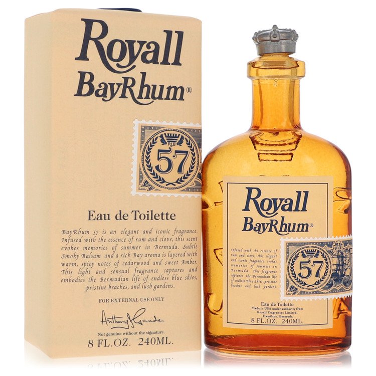 Royall Bay Rhum 57 Cologne By Royall Fragrances Eau De Toilette - Just Perfume