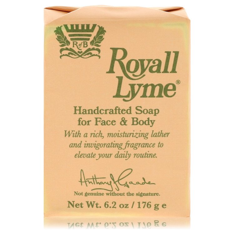 Royall Lyme Cologne By Royall Fragrances Soap - Just Perfume