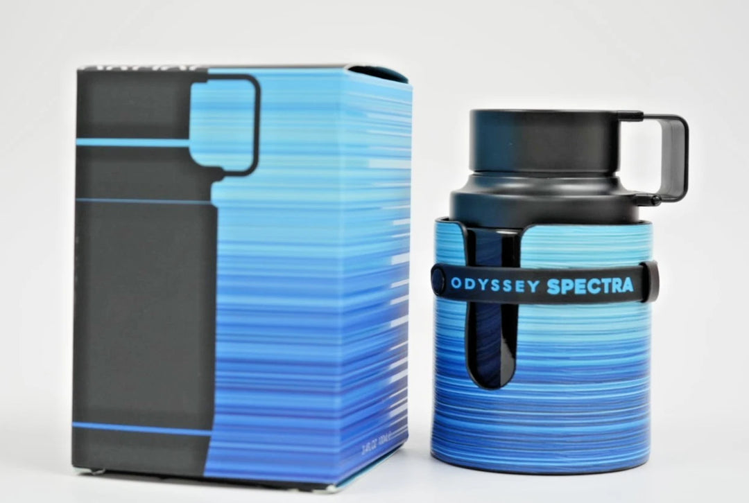 Armaf Odyssey Spectra Blu Edition Cologne By Armaf Eau De Parfum Spray 100ml  - Just Perfume
