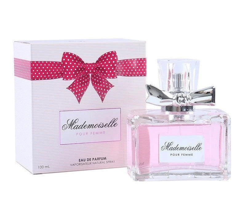Mademoiselle Edp Spray 100ml  - Just Perfume