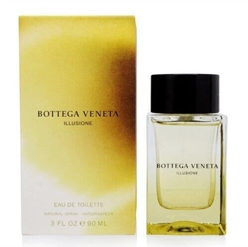 Bottega Veneta Illusione Bois Nu by Bottega Veneta   Eau De Toilette for Men - Just Perfume