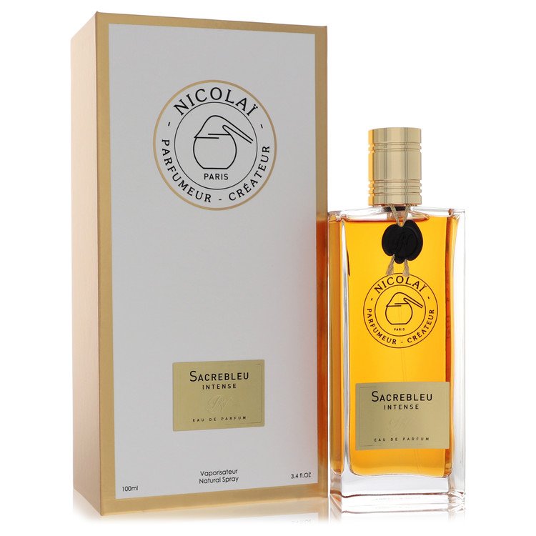 Sacrebleu Intense Perfume By Nicolai Eau De Parfum Spray - Just Perfume