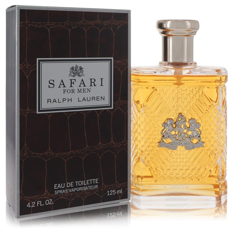 Safari by Ralph Lauren - Eau De Toilette for Men - Just Perfume