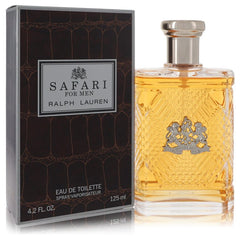 Safari by Ralph Lauren - Eau De Toilette for Men - Just Perfume
