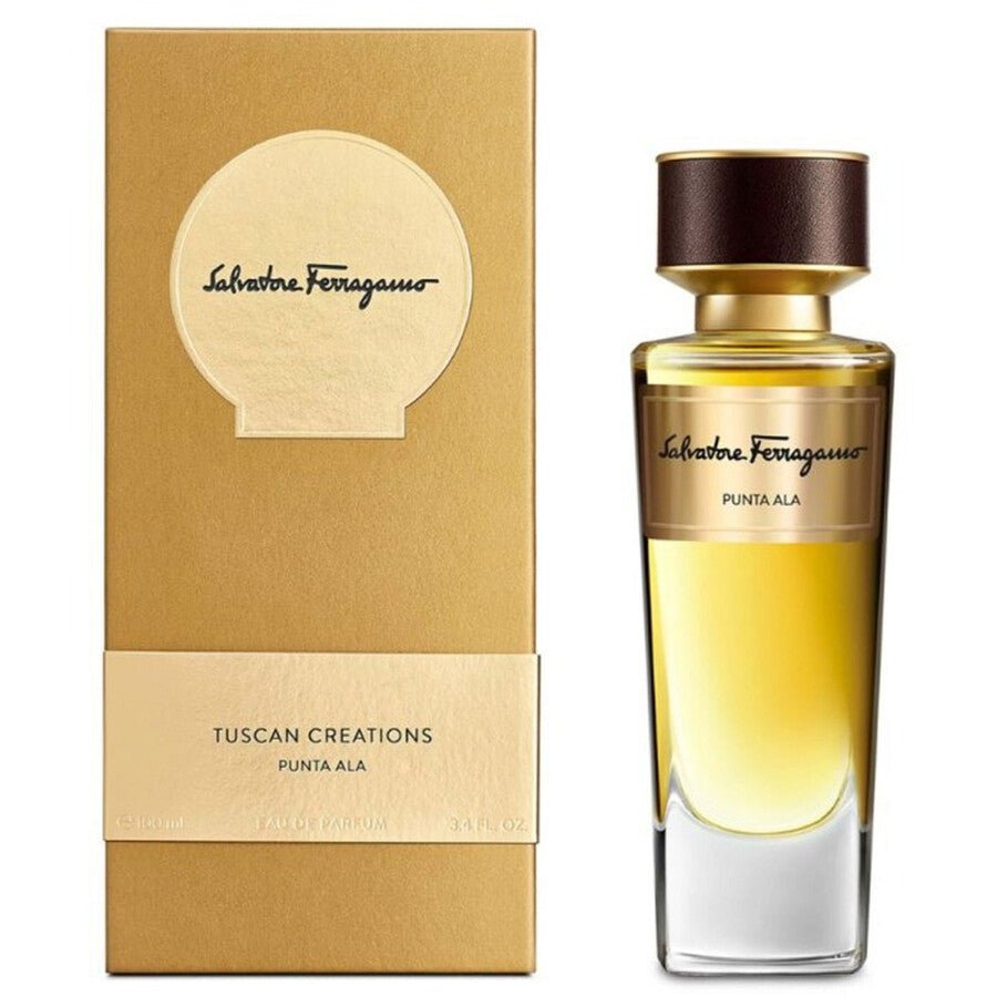 Salvatore Ferragamo Punta Ala Cologne By Salvatore Ferragamo Eau De Parfum Spray (Unisex) - Just Perfume