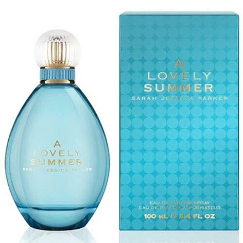 Sarah Jessica Parker A Lovely Summer EDP Spray - Just Perfume