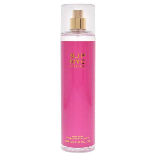 Sarah Jessica Parker Nyc Crush Perfume By Sarah Jessica Parker Body Mist - Just Perfume