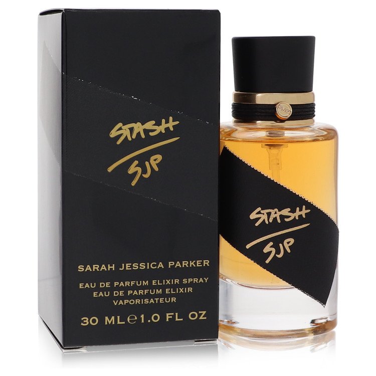 Sarah Jessica Parker Stash Perfume By Sarah Jessica Parker Eau De Parfum Elixir Spray (Unisex) - Just Perfume