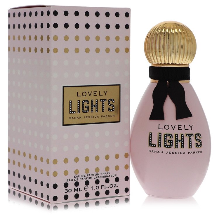 Sarah Jesssica Parker Lovely Lights Perfume By Sarah Jessica Parker Eau De Parfum Spray - Just Perfume